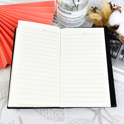 6648 Gilded Diary Premium Gold Foil Cover Lockable Option Daily Journal for Students M.81