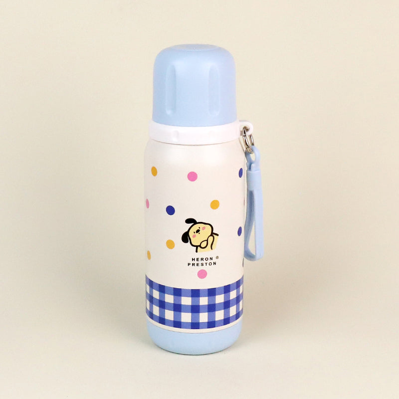 500ml Cartoon Bullet-shaped Vacuum Thermal Insulated Mug - Model YSM8008 M.26 JPDB
