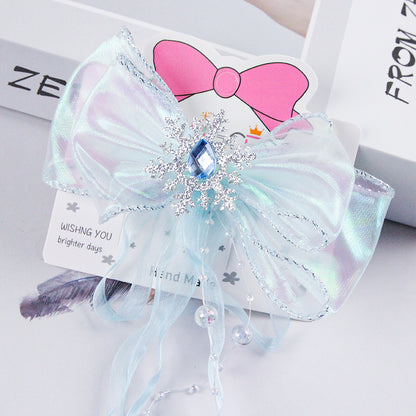 M42 Internet - Famosos Pinzas de pato estilo antiguo con cintas y lazos 