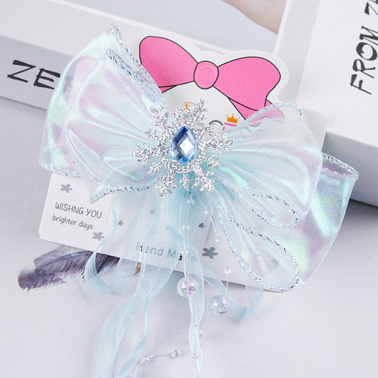 M42 Internet - Famous Ancient - style Duck Clips with Ribbons and Bows