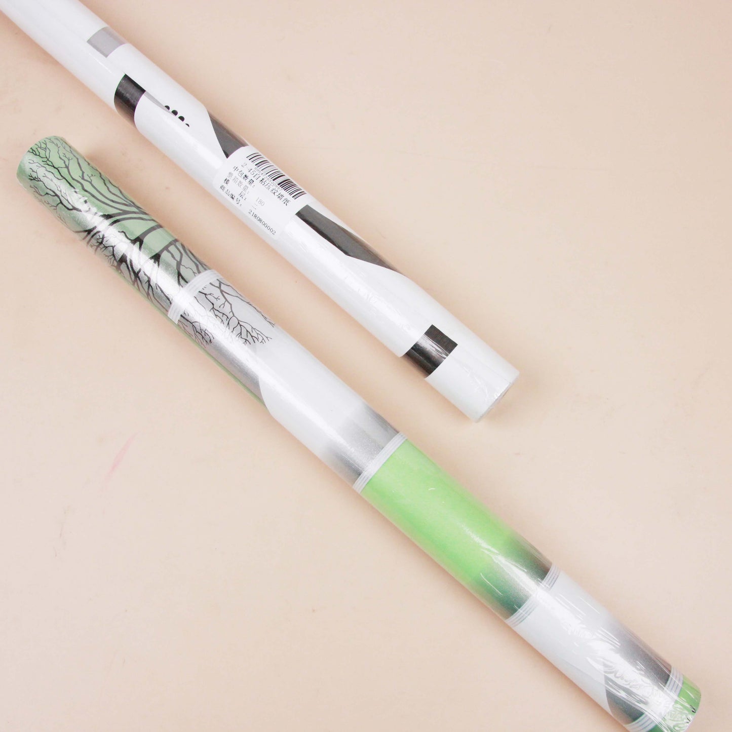 2-45 cm Self-Adhesive Embossed Wallpaper M.12