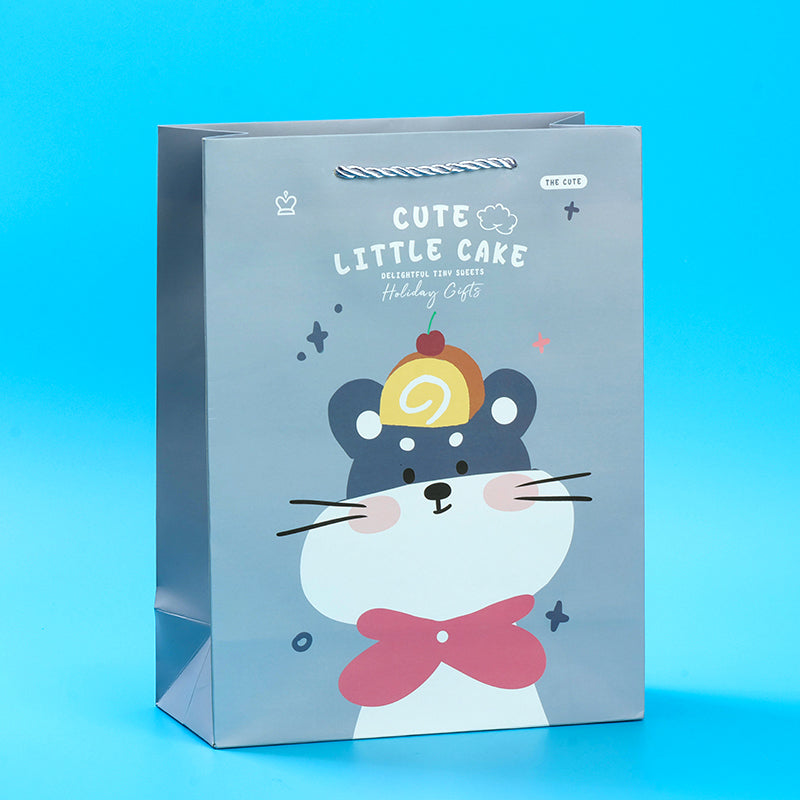 ST500-49 Large Gift Bag (Vertical) 25*11.5*33 M24 M.73