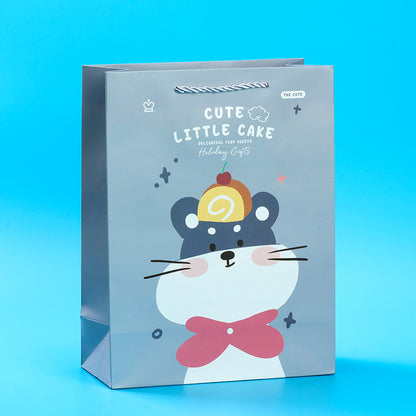 ST500-49 Large Gift Bag (Vertical) 25*11.5*33 M24 M.73