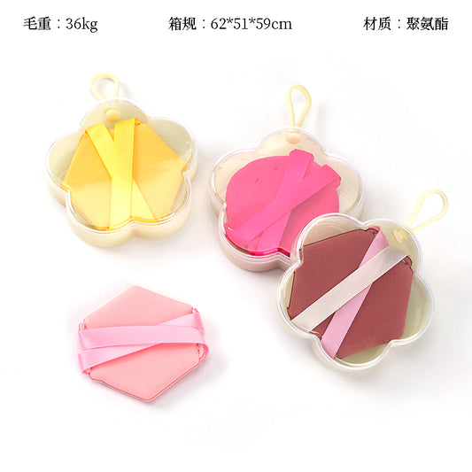 Xiaohuahe Double Bandage Cushion Puff M.51