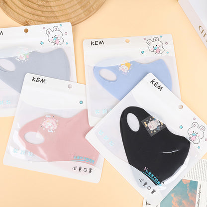 KEM Kids' Face Mask (for Girls) M41