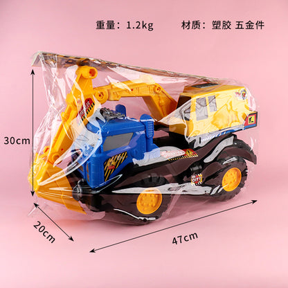 Model 368-85 ExcavatorM.03 JPDB