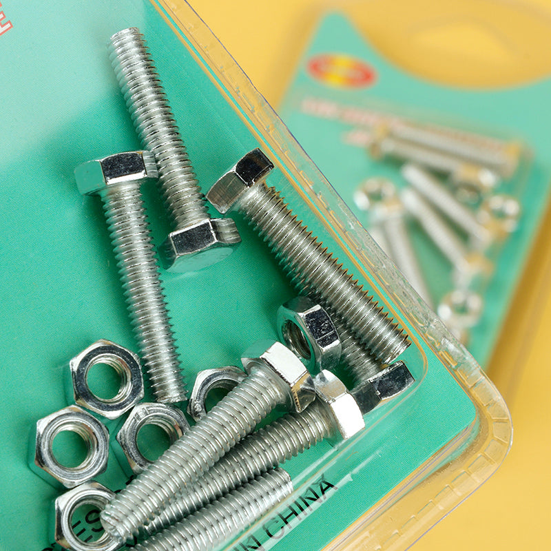 M.34 6*30 Hex Head Bolt