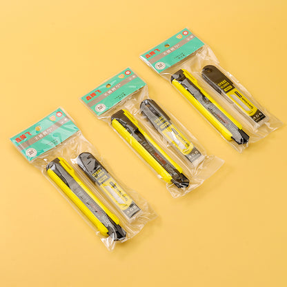 Utility Knife and Blade M.35