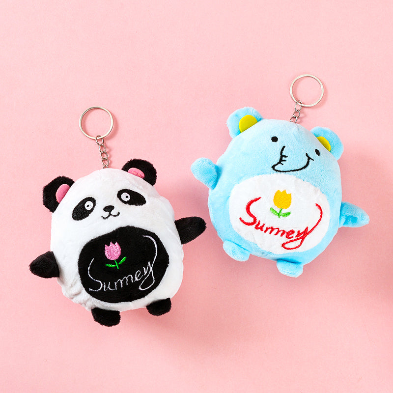 Cute Plush Squishy Cartoon Bag Charm M.41 M.46 M.72