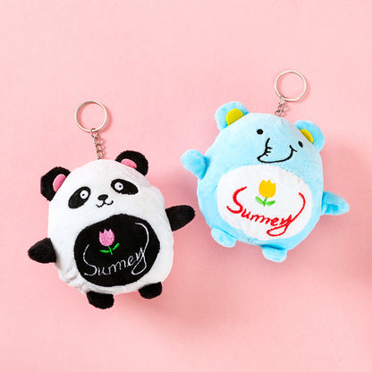 Cute Plush Squishy Cartoon Bag Charm M.41 M.46 M.72