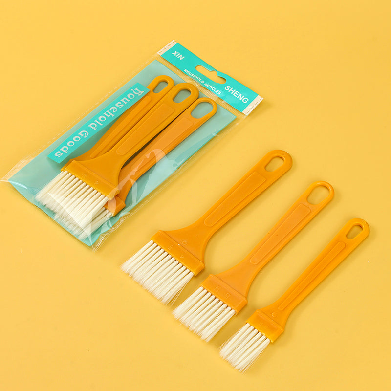 M.31-Three Oil Brushes