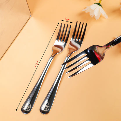 304 Stainless Steel Fumei Pattern No.3 Fork M.66