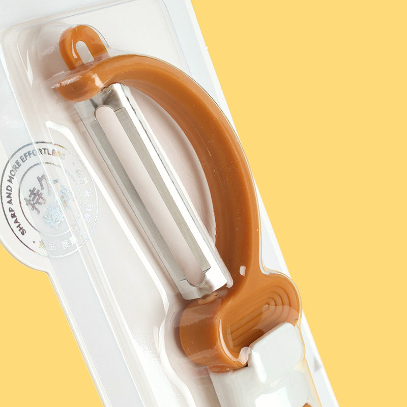 Youjia Youwei A5902 Angled-head Peeler (Assorted Colors) M.62