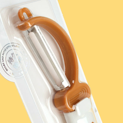 Youjia Youwei A5902 Angled-head Peeler (Assorted Colors) M.62