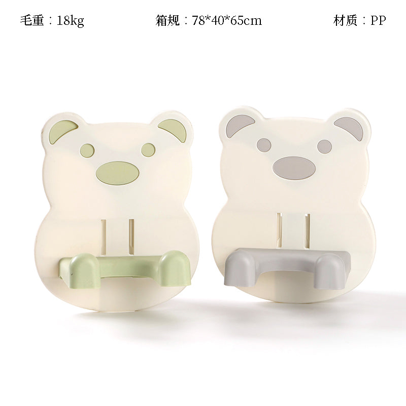 3019 Hanging Bear Storage Rack M.13