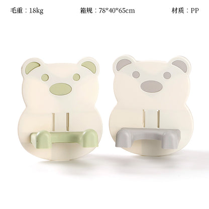 3019 Hanging Bear Storage Rack M.13