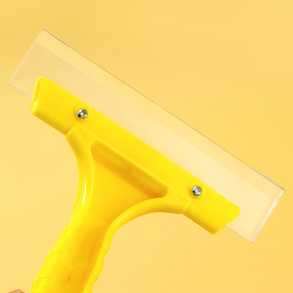 Yellow long strip glass cleaner M13