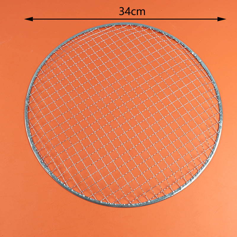 M.64Round Grill Net