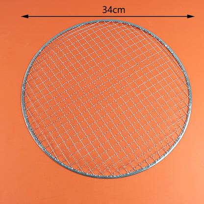M.64Round Grill Net