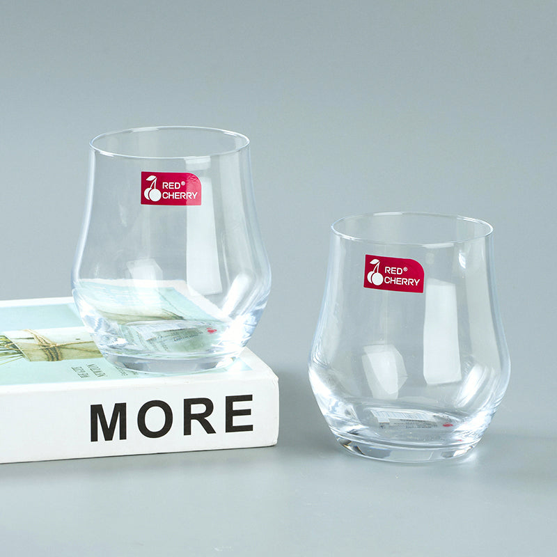 HSY1 Cold Cut Glass Cup  M.17