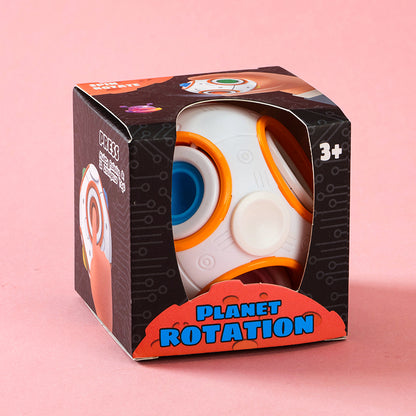 LK2207 Peg - top Bubble Ball Rubik's Cube M.02