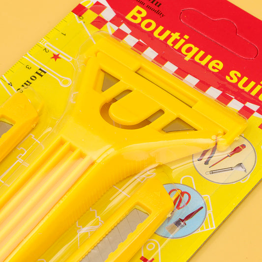 M.31-Cleaning Knife + Utility Knife