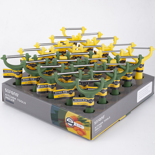 Sifannuo S741 Mixed Colors Peeler M.62