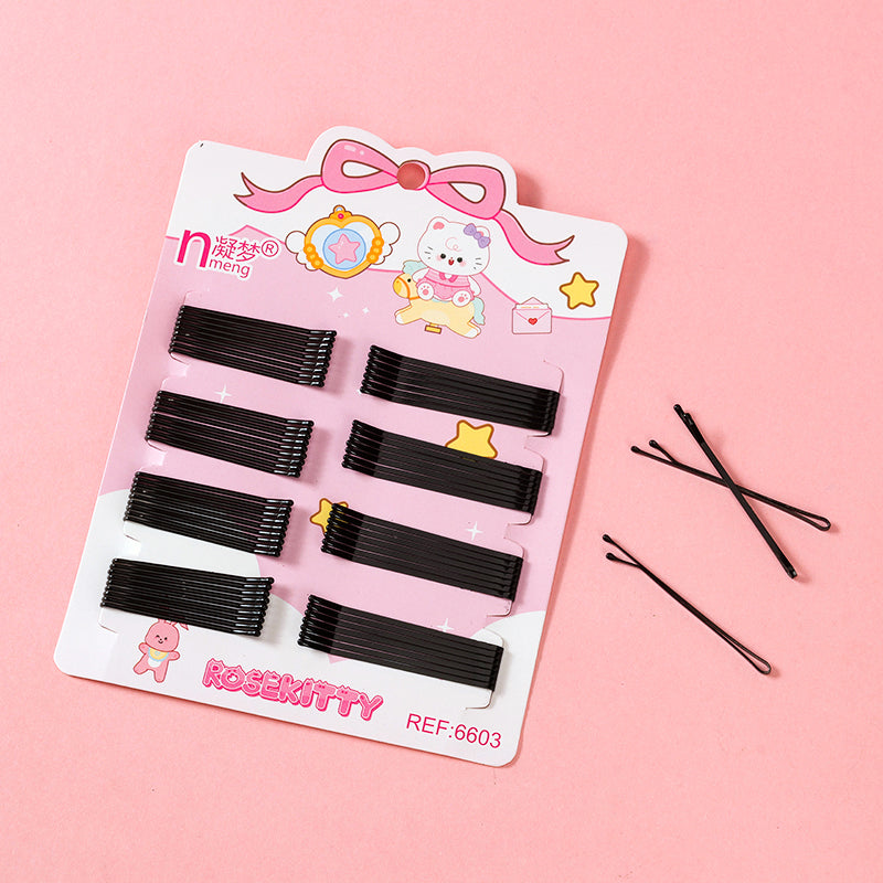 M42 6603 Cartoon - style Butterfly - shaped Large - sized Steel Wire Clip