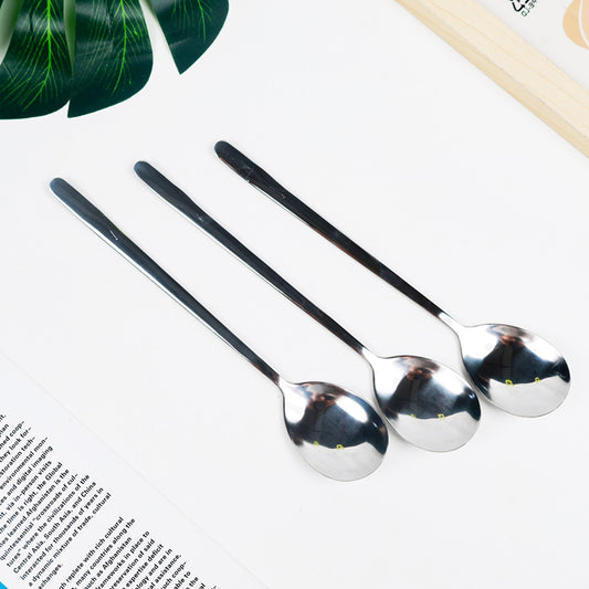 Thickened Korean-Style Spoon M.66