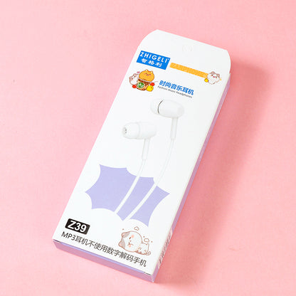 Z39 3.5mm Analog Headphone (Incompatible with Phones Without Digital Decoding Capability) A.11