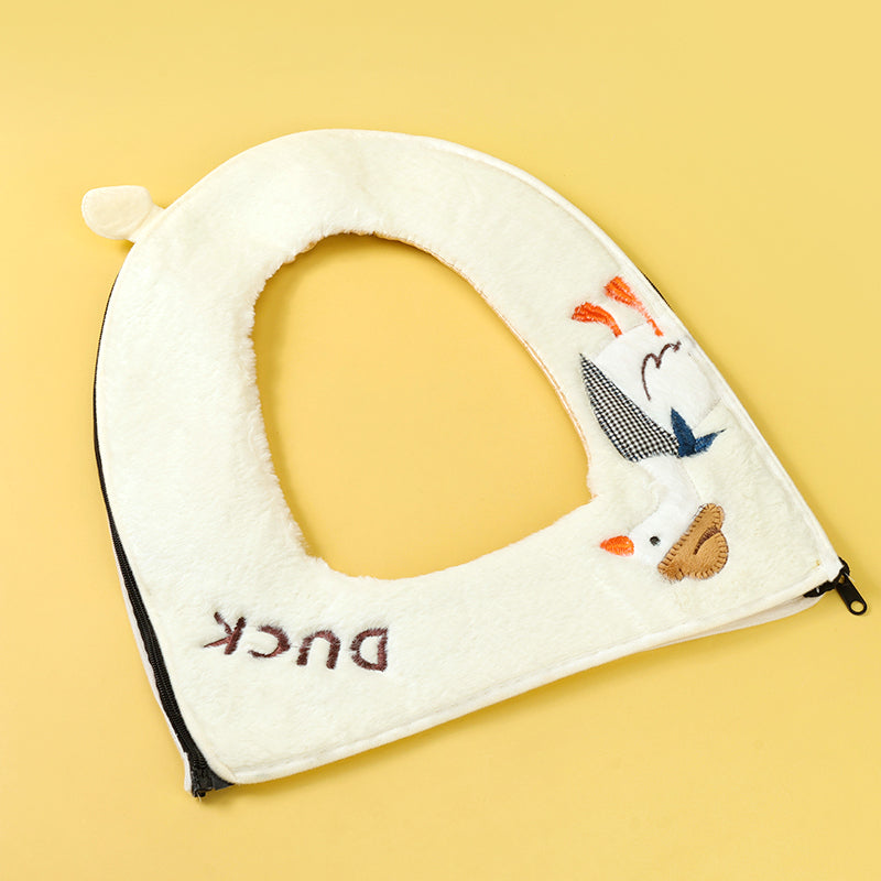 6003 zipper toilet seat cushion M.28