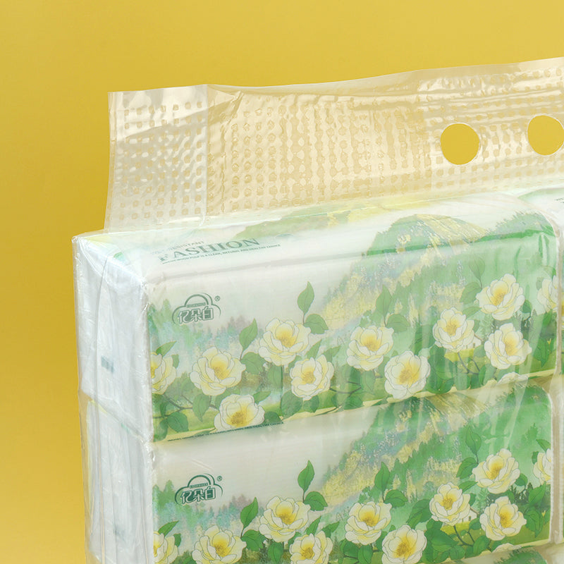 Yiduo Bai 2170 Camellia Facial Tissues