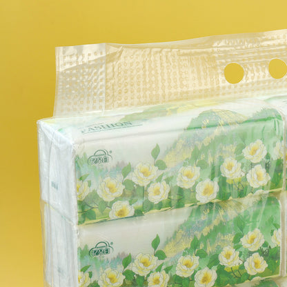 Yiduo Bai 2170 Camellia Facial Tissues