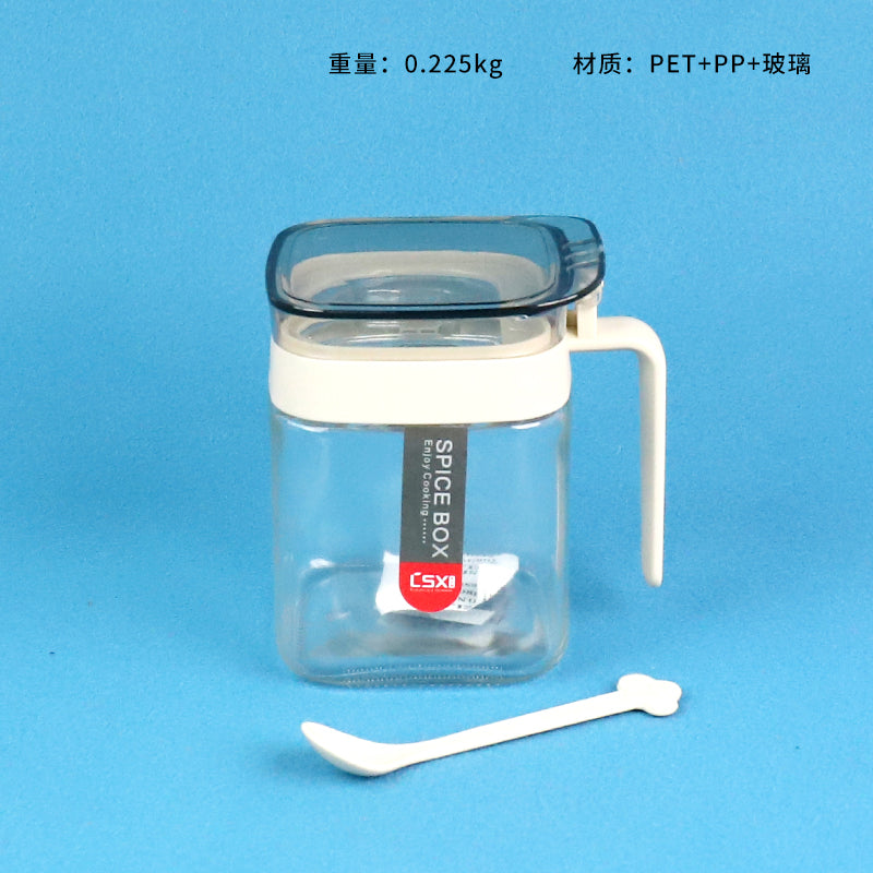 15038 Glass Oil Dispenser (300ml) M.69 JPDB