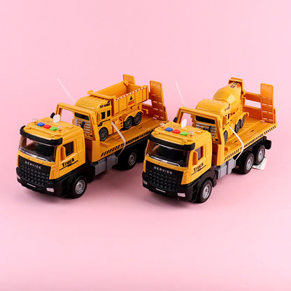 Model 777 - 45 Multifunctional Inertial Engineering VehicleM.03 JPDB