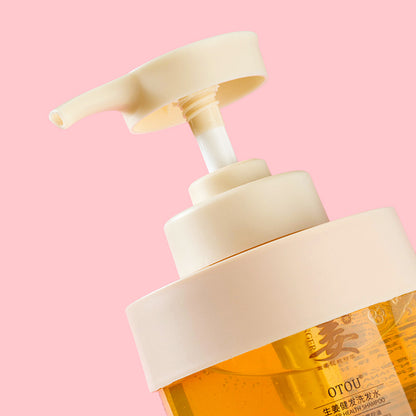 OTOU Ginger Hair-Strengthening Shampoo (350ml) M.56 JPDB