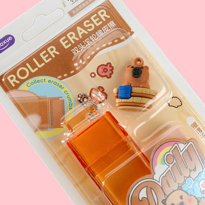 Premium XX-6063 Kapi Double-Ended Roller Eraser M.83