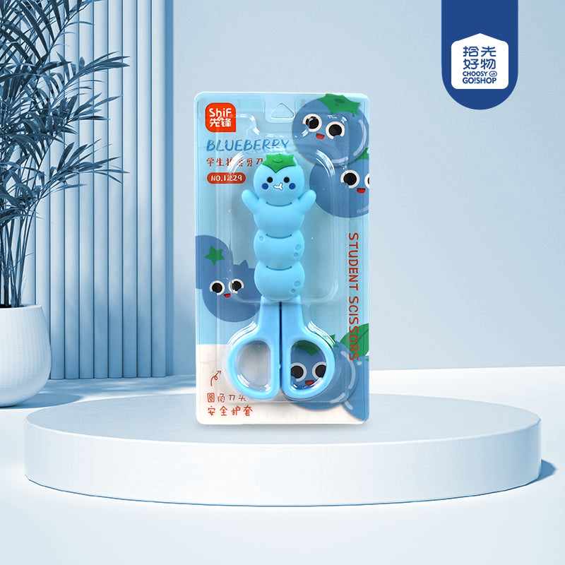 Item No. 1229 Cartoon Scissors M.35 JPDB