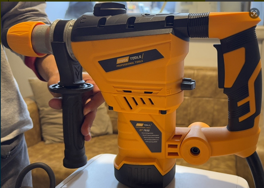 Rotary Hammer 32mm M.32