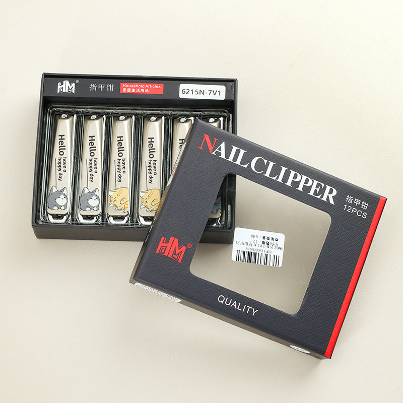 HM6215N-7V1 Large Nail Clippers M.52