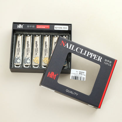 HM6215N-7V1 Large Nail Clippers M.52