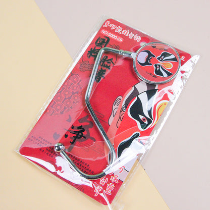 Ganchos para bolsas empaquetadas para estudiantes 