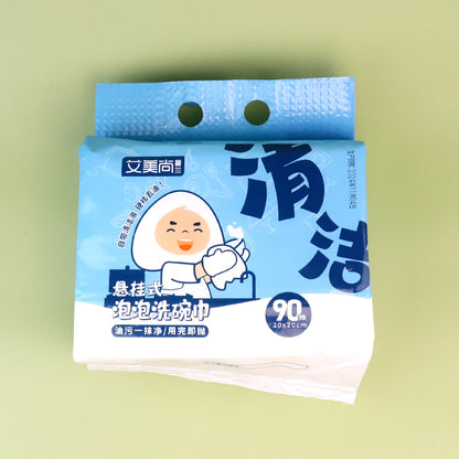 No.966 Pop-Up Bubble Lazy Cloth (90-Count) M.68 JPDB