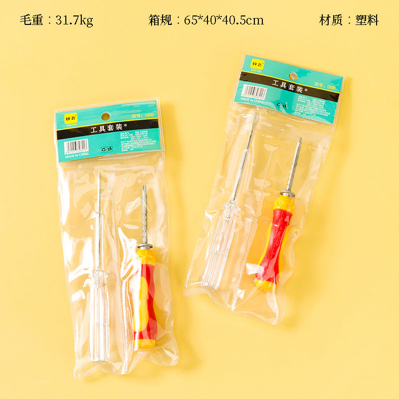 M.31-electrical test pen+Phillips Screwdriver