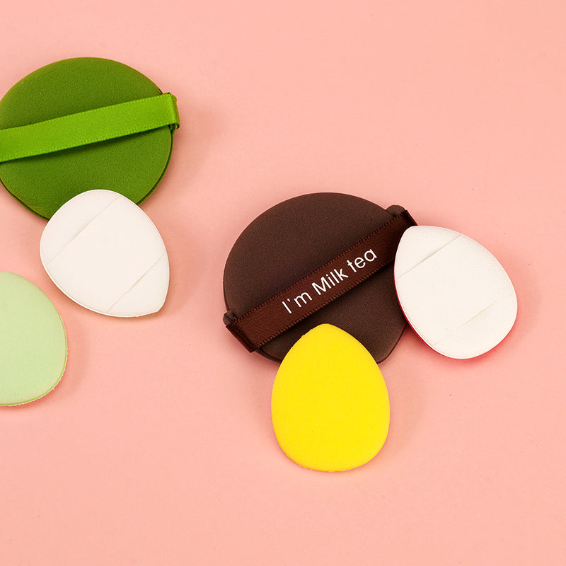 Cojín caja + puff de dedo (2+1) M.50 