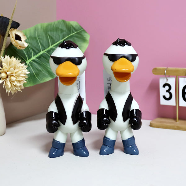 HRP - 008 Screaming Boxing Duck M.08