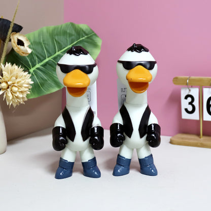 HRP - 008 Screaming Boxing Duck M.08