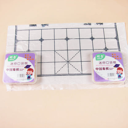 9016 Mini Pocket Chess Xiangqi Set M.06