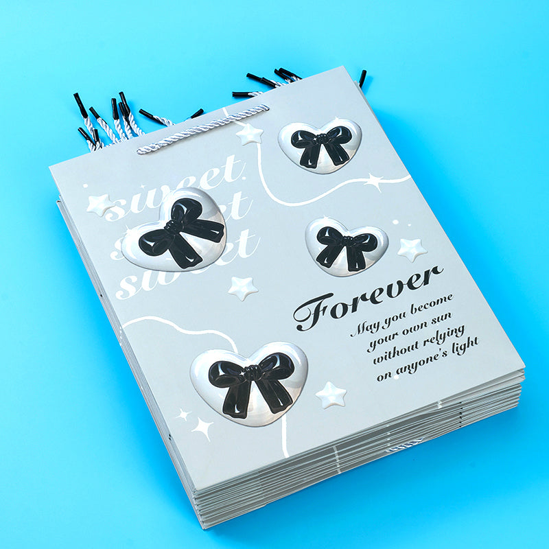 99164 Large Gift Bag (Vertical) 26*10*32 M24 M.73