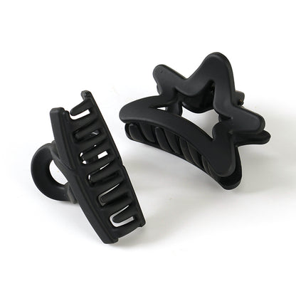 Garra mediana M42 negra mate en caja para estilizar 